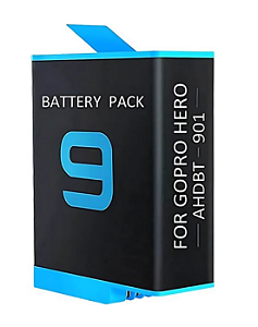 Bateria 4Life GOPRO (Hero 9, 10, 11)