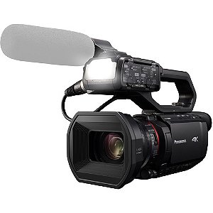 Câmera Filmadora SONY HC-X2000 UHD 4K 3G-SDI/HDMI Pro