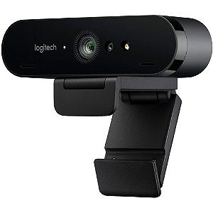 Webcam Ultra HD BRIO Logitech