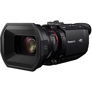Filmadora Panasonic HC-X1500 4K Ultra HD