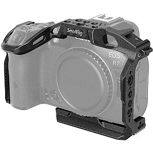 SmallRig 4003 Cage Black Mamba para Canon EOS R7
