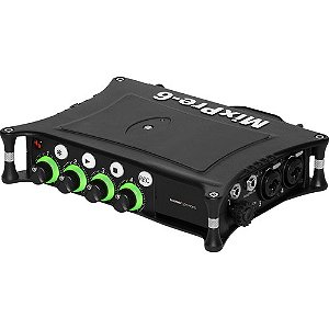 Gravador de Áudio SOUND Devices MixPre-6 II