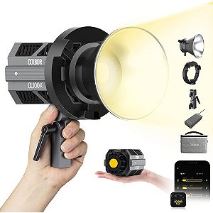 Colbor CL100x Bi-Color LED Video Monolight