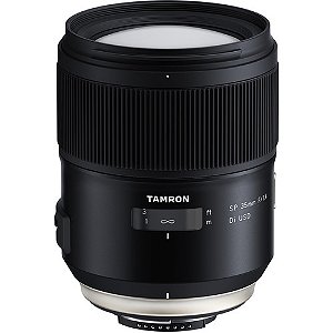 Lente TAMRON 35mm f/1.4 Di USD para Canon EF
