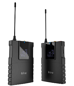 Microfone Fifine C8 Wireless