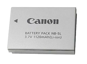 Bateria CANON NB-5L