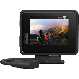 Display GoPro AJLCD-001 Mod para Hero 8/9/10/11/12/13 Preto