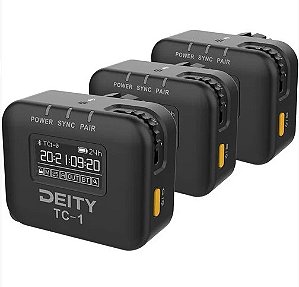 Timecode TC-01 Box Kit 3 Wireless (Bluetooth, 2.4 GHz)