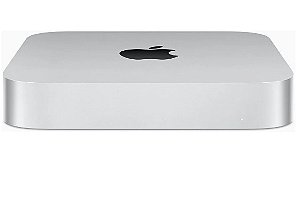APPLE MAC MINI MMFK3LL/A M2-8C/8GB/512GB SILVER (2023)