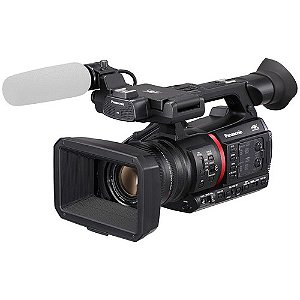 Câmera Filmadora Panasonic AG-CX350 4K