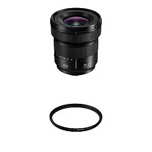 Lente Panasonic Lumix S 24-105mm F/4 Macro O.I.S C/ kit