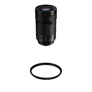 Lente Panasonic Lumix S 24-105mm F/4 Macro O.I.S C/ kit