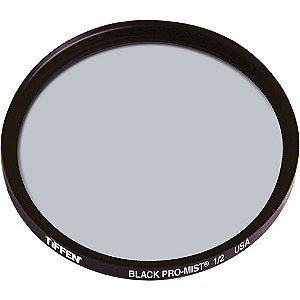 Filtro Tiffen Black Pro-Mist (58 mm, grau 1/2)