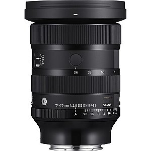 Lente SIGMA 14-24mm f/2.8 DG DN ART para SONY - Loja dos Lente SIGMA 14-24mm f/2.8 DG DN ART para SONY - Loja dos