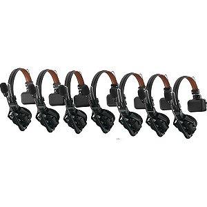 Intercomunicador sem fio Hollyland Solidcom C1 Pro 8S (8 fones)