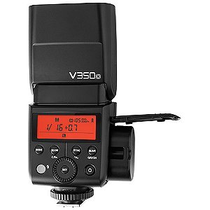 Flash GODOX V350 P/ NIKON