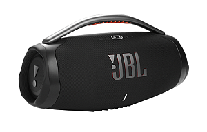 Caixa de som portátil JBL Boombox 3 (Black)