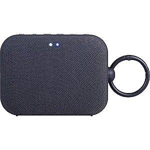 Caixa de som portátil LG Xboom Go PM1 Bluetooth (Black)