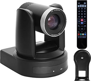 Câmera PTZ 4K Zoom Óptico de 10x