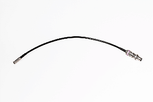 Cabo Micro BNC (12G-SDI) para SDI fêmea - 30cm (com Adaptador 12G CANARE)