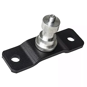 Suporte para Parede e Teto para Encaixe De Iluminação