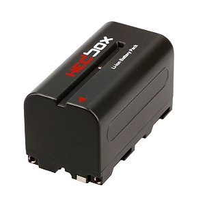 Bateria Hedbox RP-NPF770 para Sony