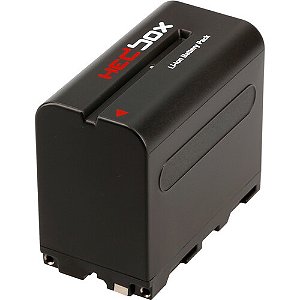 Bateria Hedbox RP-NPF970 - 48Wh - 7,4V para Sony