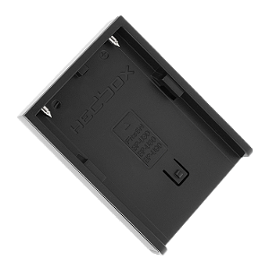 Placa carregadora de bateria Hedbox RP-DBPU DV