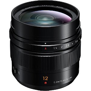 Lente Panasonic Leica DG Summilux 15mm f/1.7 ASPH - Loja dos Lente Panasonic Leica DG Summilux 15mm f/1.7 ASPH - Loja dos
