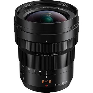 Lente Panasonic Leica DG Vario-Elmarit 12-60mm f/2.8-4 ASPH Lente Panasonic Leica DG Vario-Elmarit 12-60mm f/2.8-4 ASPH