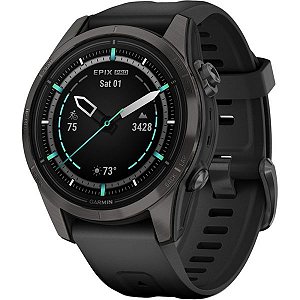 Smartwatch Garmin Epix Pro Gen 2 Sapphire 42mm (Black)