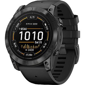 Smartwatch Garmin Epix Pro Gen 2 51mm (Slate Gray/ Black)