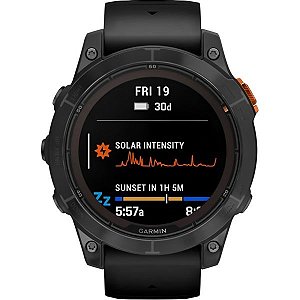Smartwatch Garmin Fenix 7 Pro Solar (Grafite)