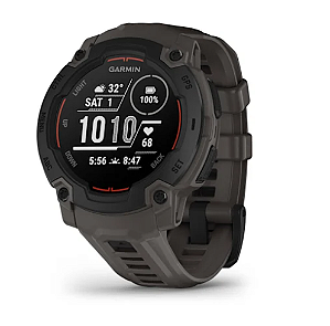 Smartwatch Garmin Instinct E 45mm (Black/Charcoal)