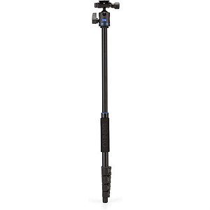 Tripé para Câmera BENRO FIT19AIH0 com cabeça ball head - (1,47m) (Suporta 4Kg)