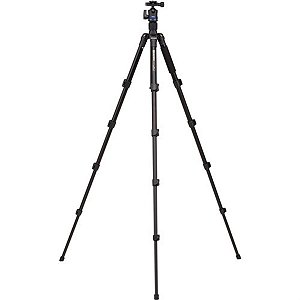 Tripé para Câmera BENRO FIT29AIH1 com cabeça ball head - (1,54m) (Suporta 6Kg)