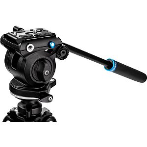 Cabeça para tripé de vídeo BENRO S2PRO