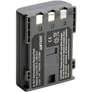 Bateria Watson NB-2LH (7,4V 700mAh)