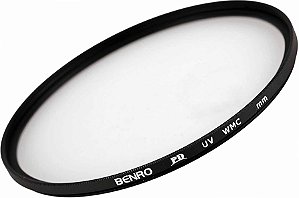 Filtro Benro UV WMC 72mm