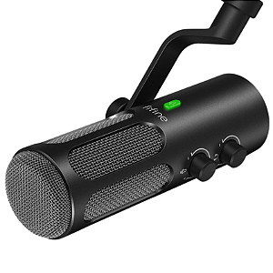 Microfone de Estúdio FIFINE AmpliTank Tank3
