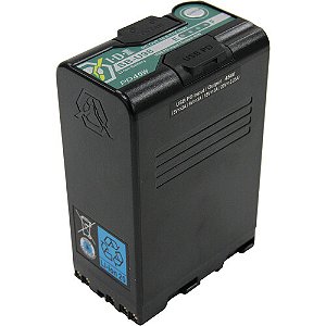 Bateria de íons de lítio SB-U98 PD Sony BP-U da IDX (14,4 V, 98 Wh)