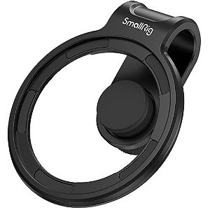 SmallRig 3845C Clipe de filtro magnético para celular (52 mm)