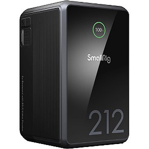 SmallRig 3581 VB155 Mini V-Mount Battery (155Wh) - Loja dos SmallRig 3581 VB155 Mini V-Mount Battery (155Wh) - Loja dos