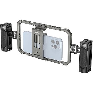 SmallRig 4121 Kit de vídeo básico tudo em um SmallRig