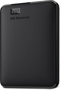 HD Externo WD Elements 2TB