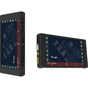 Monitor touchscreen PORTKEYS PT6 4K HDMI de 5,2"