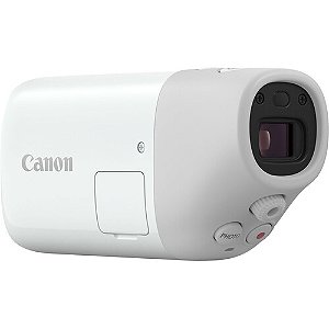 Monóculo Digital Canon ZOOM (Branco)