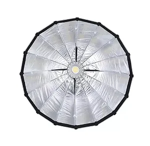 Softbox Greika GBD-65 Parabólico Montagem rápida Bowens com Grid - 65cm