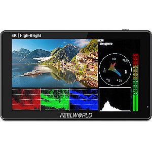 Monitor FEELWORLD LUT5E 5.5"