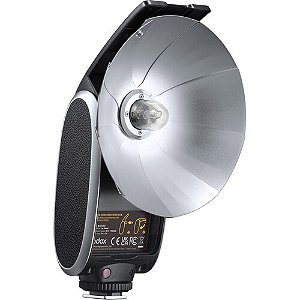 Flash para câmera Godox Lux Senior Retro (preto)